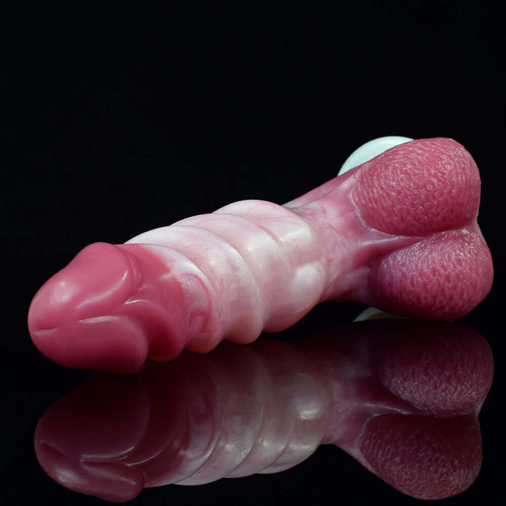 Pink Dragon - Eustace Scrubb
